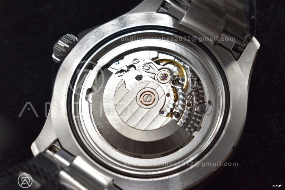 Best A Bracelet 1:1 on SuperOcean 475 44 Edition White Dial SS Black TF SunProtective Automatic 0725